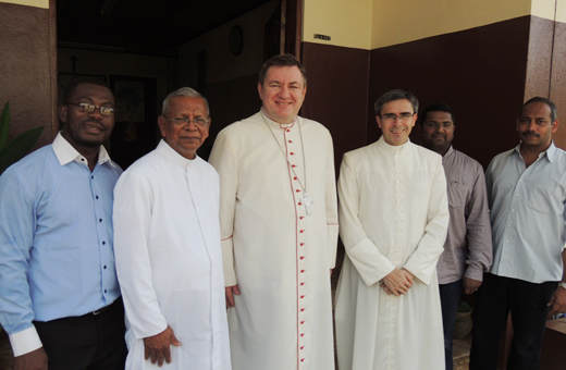 Feast of Don Bosco Liberia